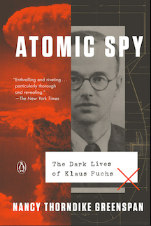 Atomic Spy book cover