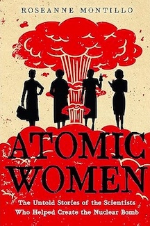 Atomic Women book cover